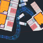site fire movement